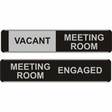 Stewart Superior Conference Room Sign
