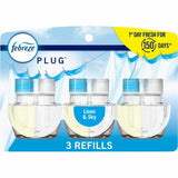 Febreze Plug Linen/Sky Oil Refill