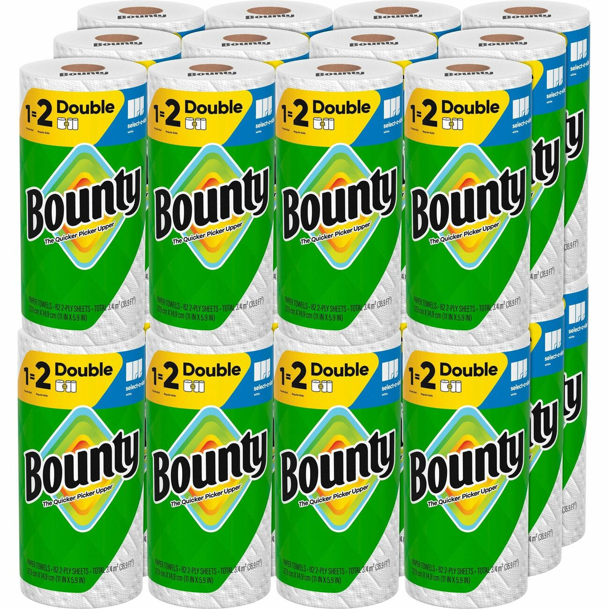 Bounty Select-A-Size Paper Towels