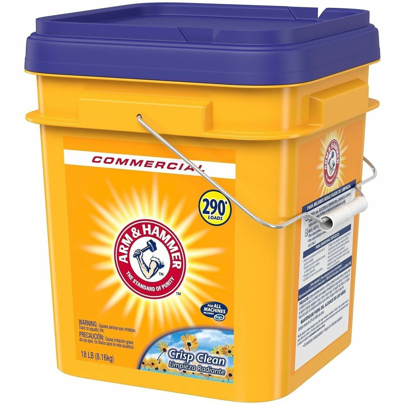 Detergent Pdwr He