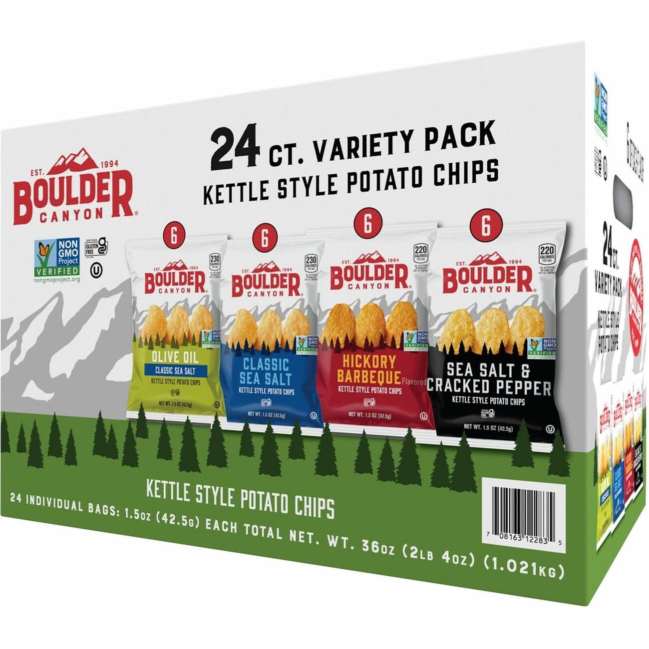 Chips Boulder Canyon Vp
