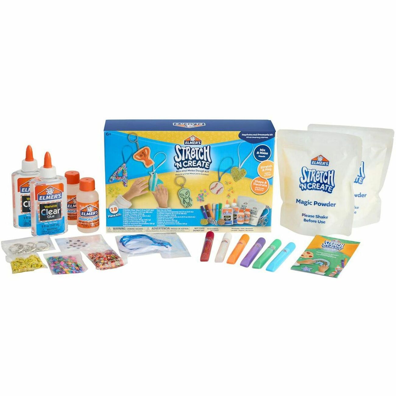 Elmers Stretchcreate Kit