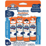 Elmer's BlooStick Buddies Glue Sticks