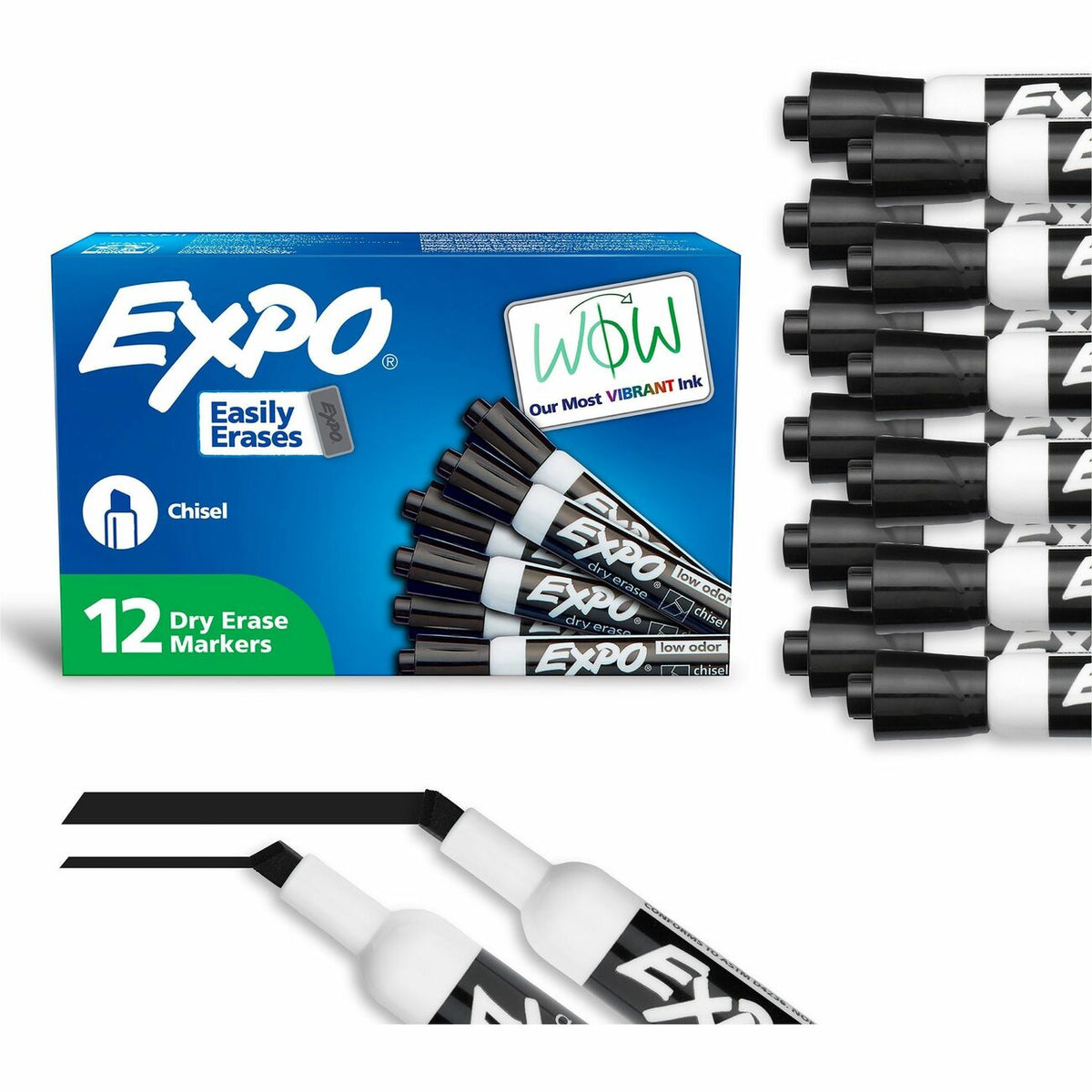 Expo Dry Erase Markers