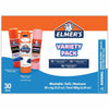 Glue Stick Asst 30Ct