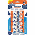 Glue Stick Disblue 12Ct