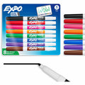 Expo Low-Odor Dry Erase Markers