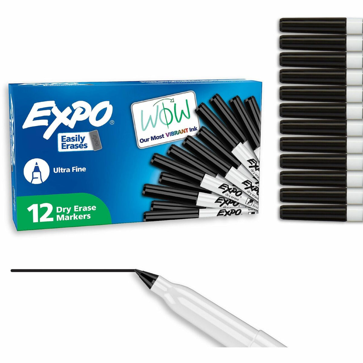 Expo Dry Erase Markers