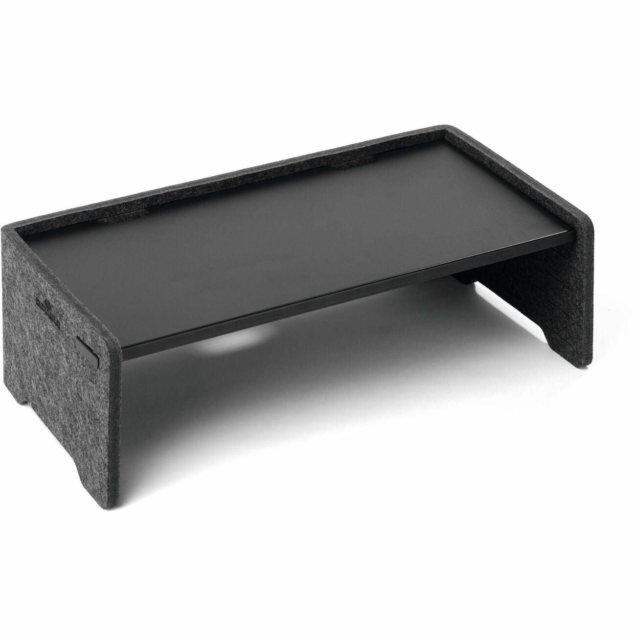 Durable Monitor Stand Charcoal