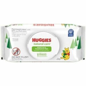 Kimberly-Clark Professional Wipes Baby Unscented