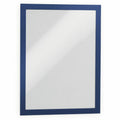 Durable Frame Adhesive Ltr Dkbl 2Pk