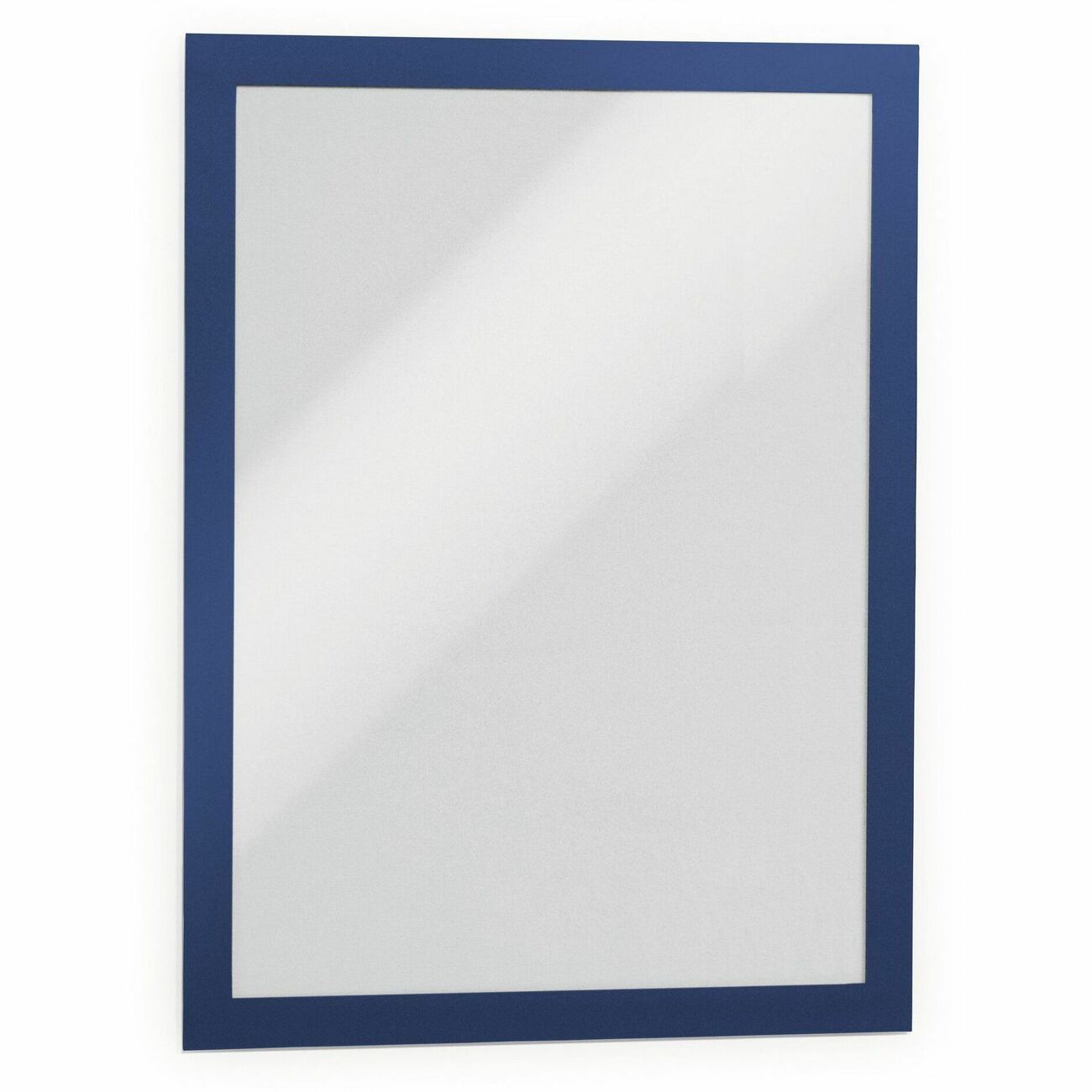 Durable Frame Adhesive Ltr Dkbl 2Pk