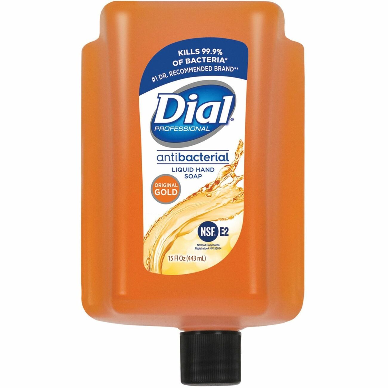 Dixon Soap Liq Versa Rf Gd 15Z 6