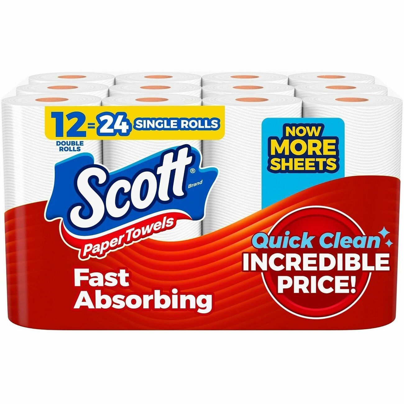 Kimberly-Clark Professional Paper Towel 12Roll 108Shts