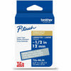 Brother Cartridge Tape Matte 1/2"