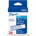 Brother Cartridge Tape 1/2 Be/We