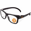 Glasses Safety Mavrik Cl/Bk