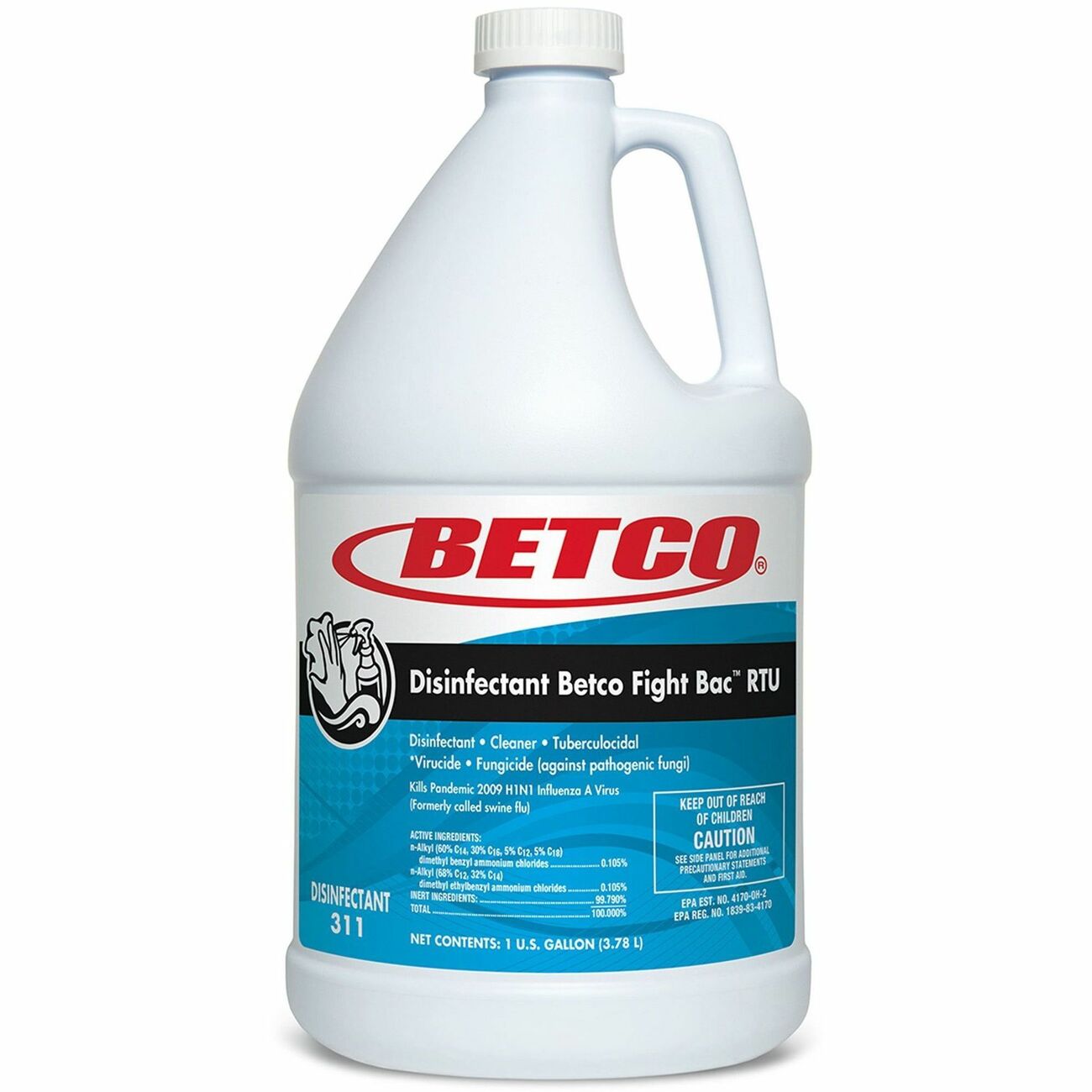 Disinfectant Fightbac Rtu