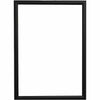deflecto Frame Snap 11X17 Black