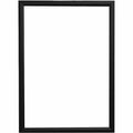 deflecto Frame Snap 11X17 Black