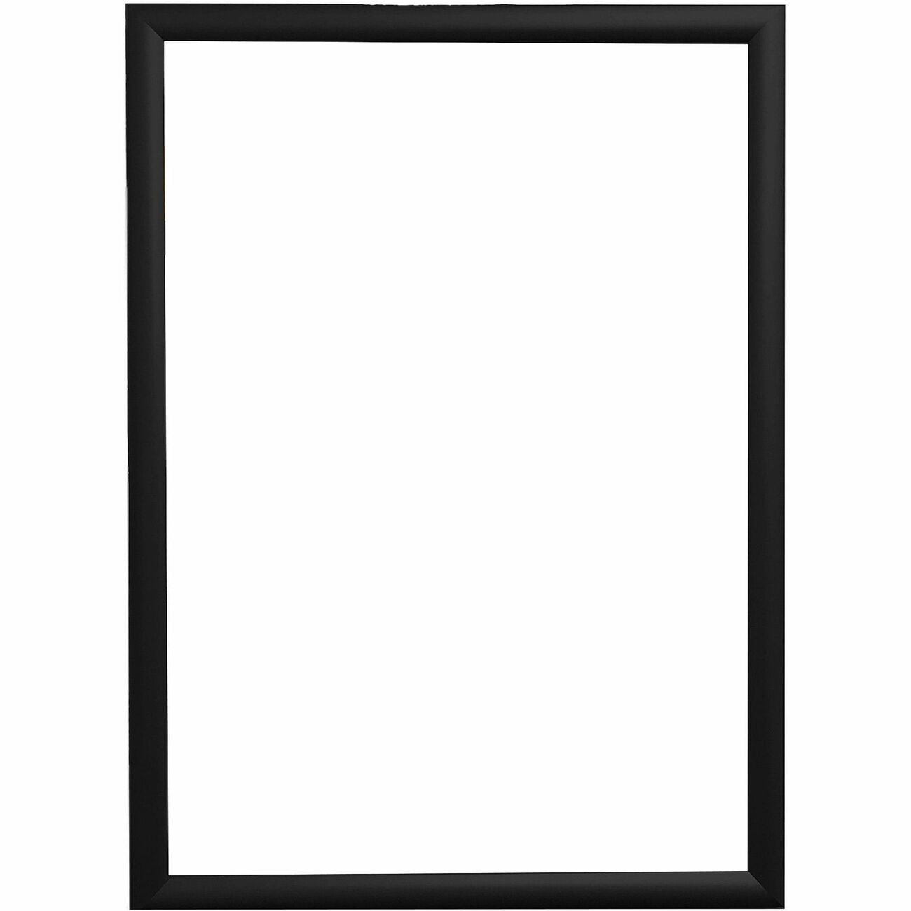 deflecto Frame Snap 11X17 Black