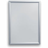 Deflecto Wall Mount Snap Frame