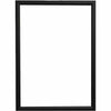 deflecto Frame Snap 18X24 Black