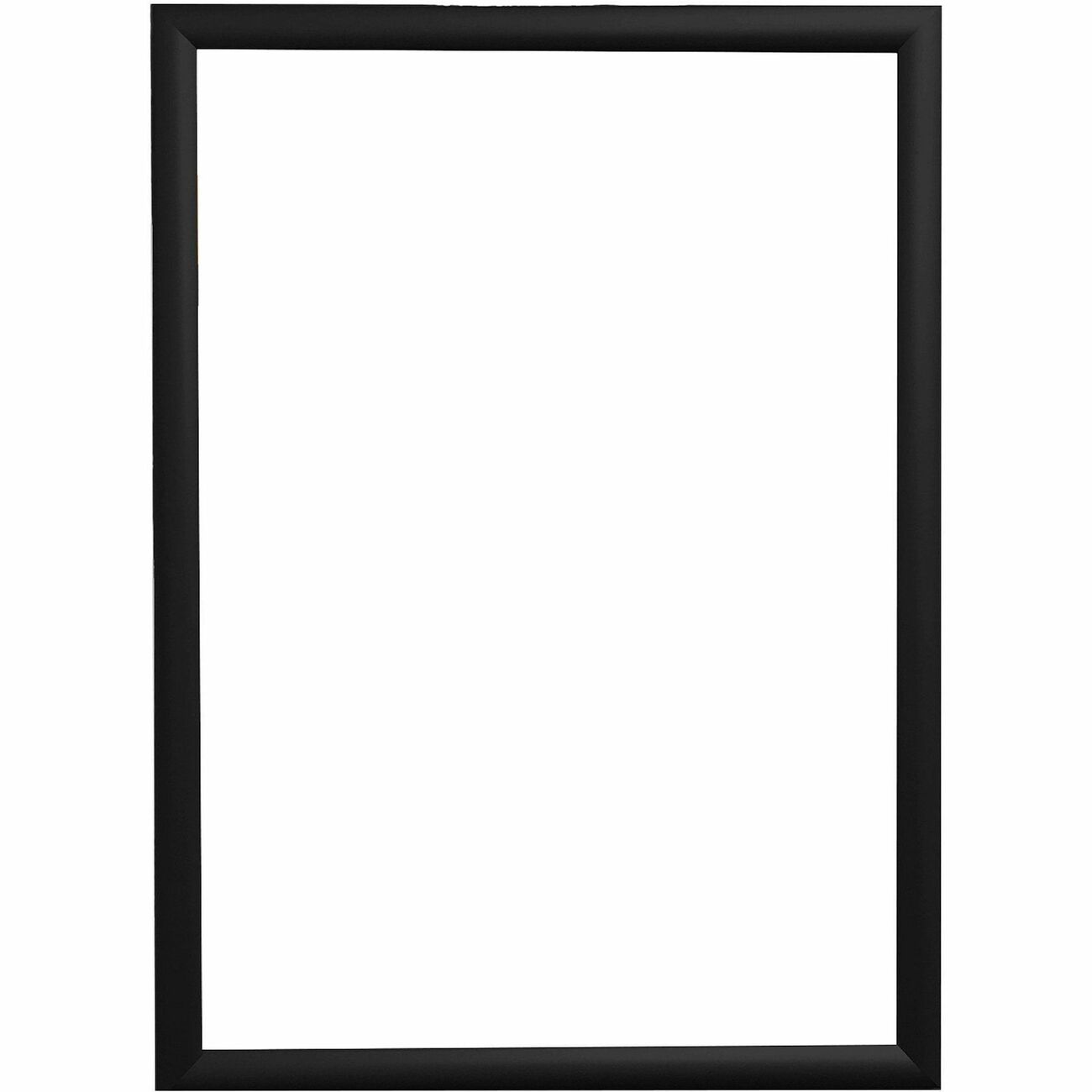 deflecto Frame Snap 18X24 Black