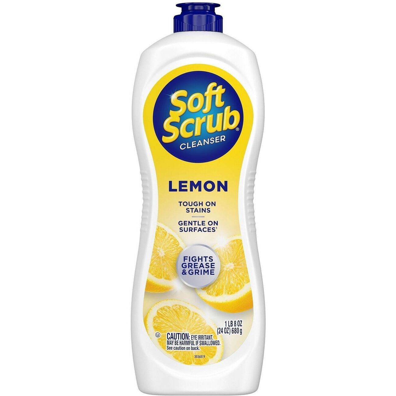 Dixon Cleanser Lemon 24Oz