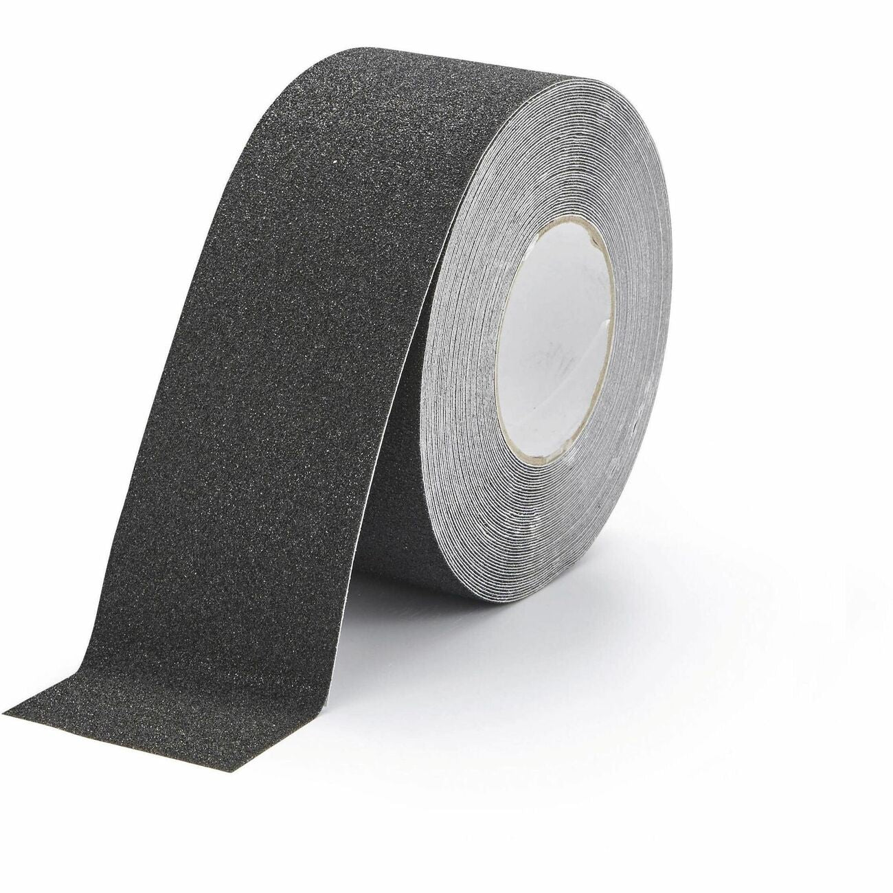 Durable Floor Marking Tape 75Mm Blk