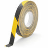 Durable Floor Markng Tape 25Mm Ywbk