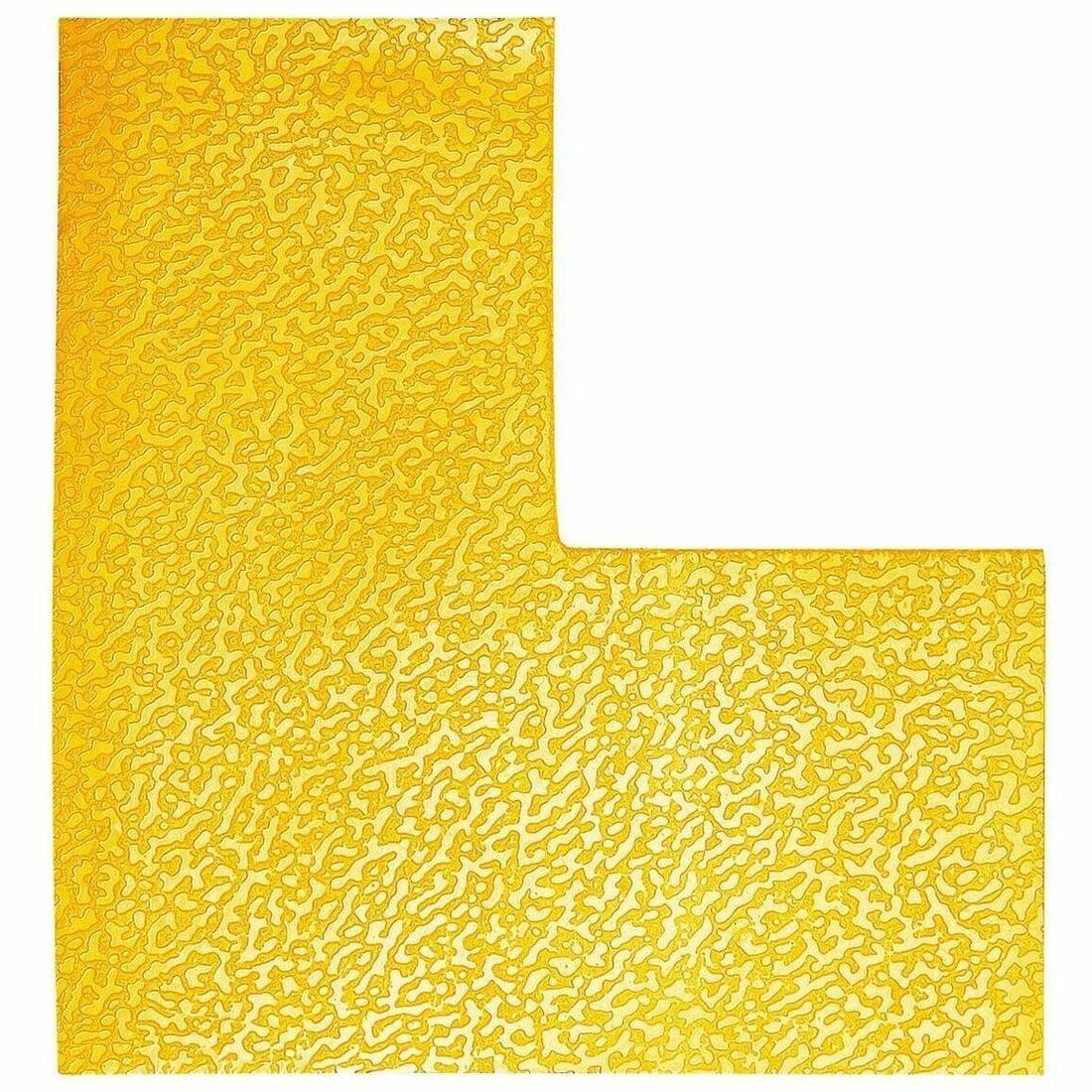 Durable Floor Marking L Yw 10Pk
