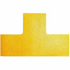 Durable Floor Marking T Yw 10Pk