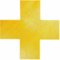Durable Floor Marking Cross Yw 10Pk