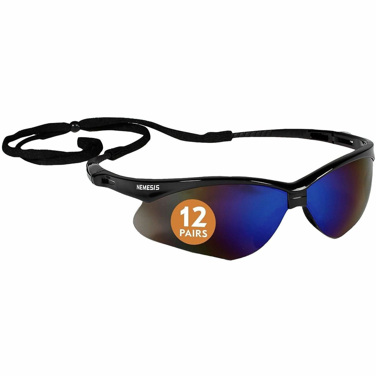 Glasses Safty Nemesis Be Mirro