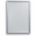 deflecto Frame Snap 18X24 Silver