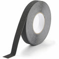 Durable Floor Marking Tape 25Mm Blk