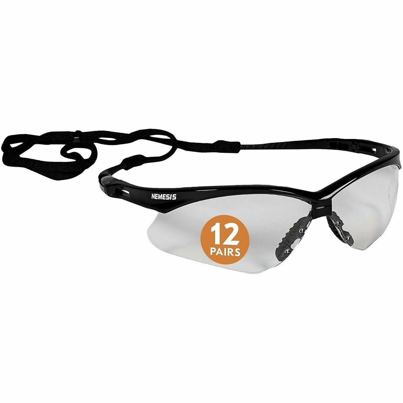 Eyewear Sfty Nemesis V30 Cl
