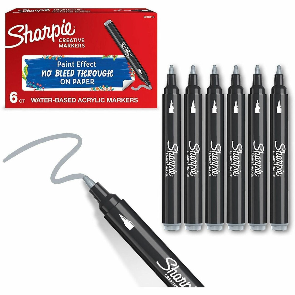 Sharpie Creative Markers