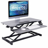 Rocelco Desk Riser & Converter