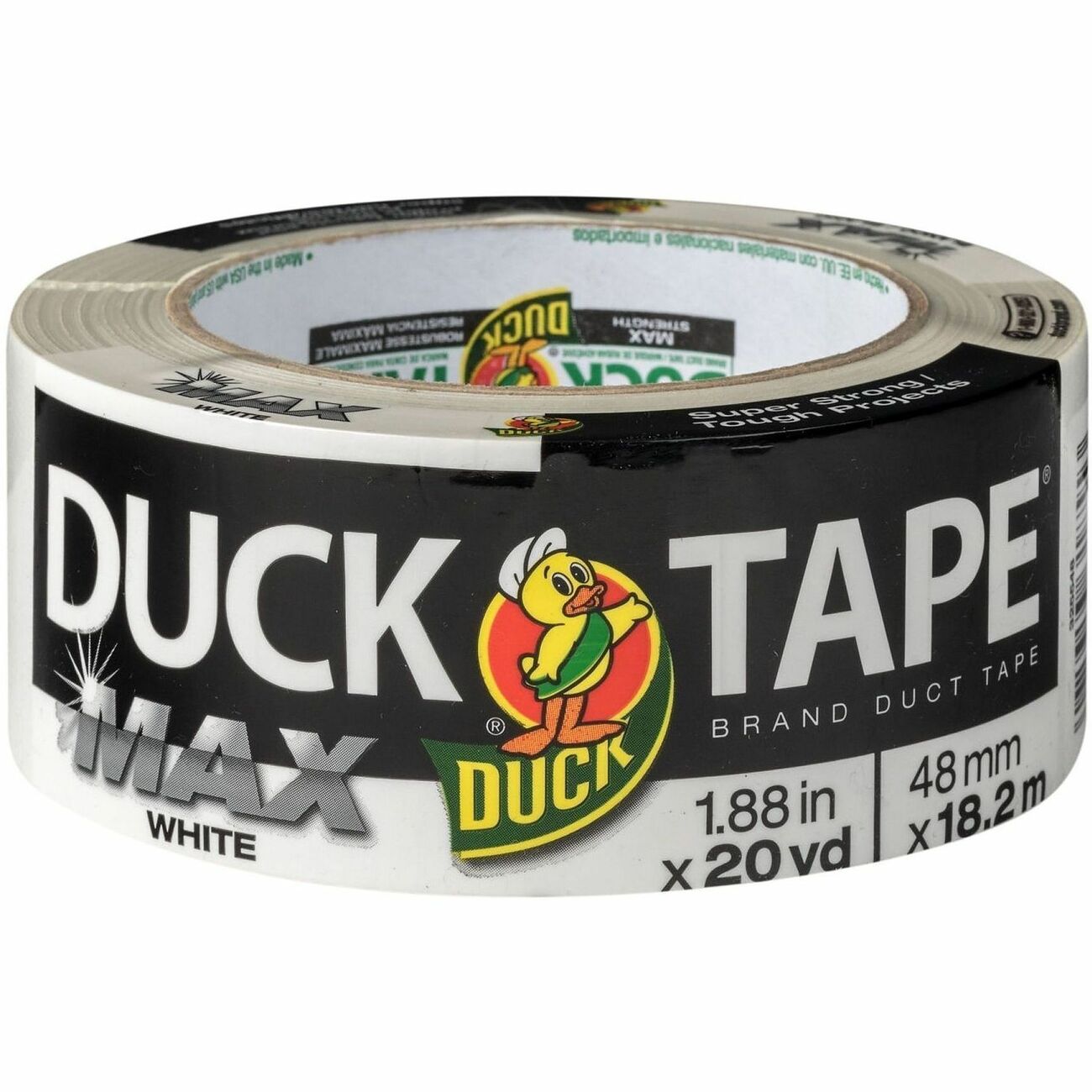 Tape Duck Max 1.88X20 White