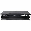 Rocelco Electric Desk Riser & Converter