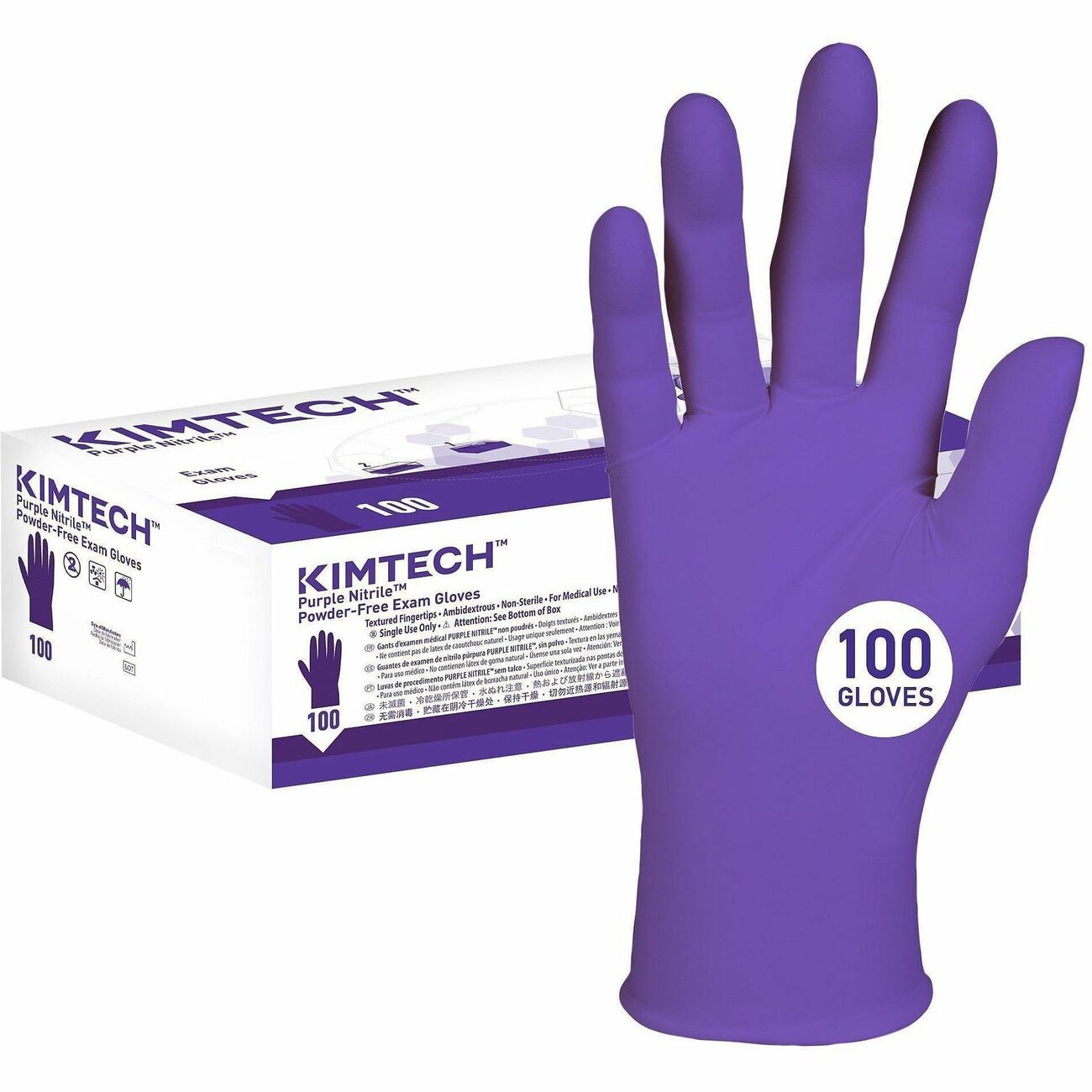 Glove Ntrl Lrg