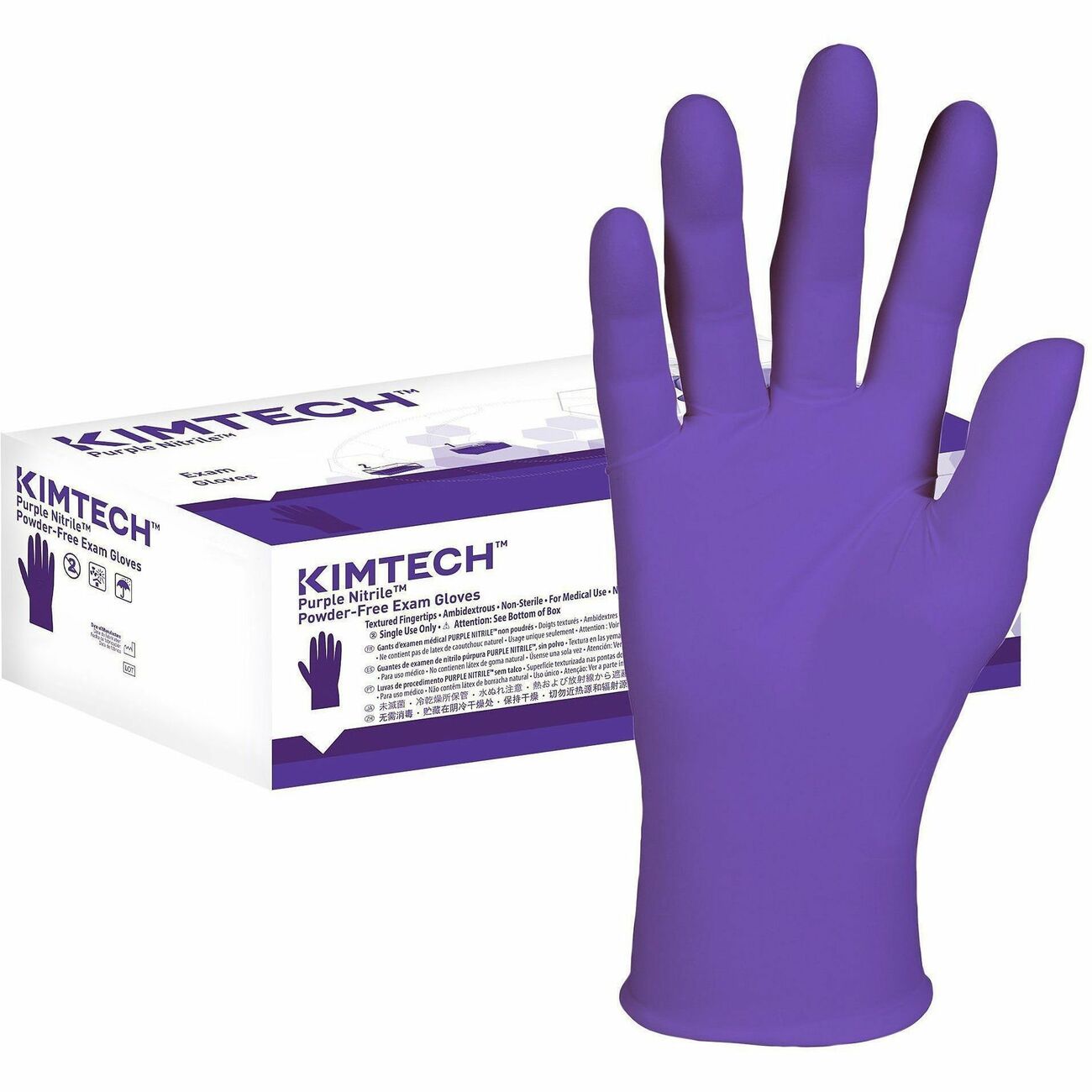 Glove Ntrl Xl