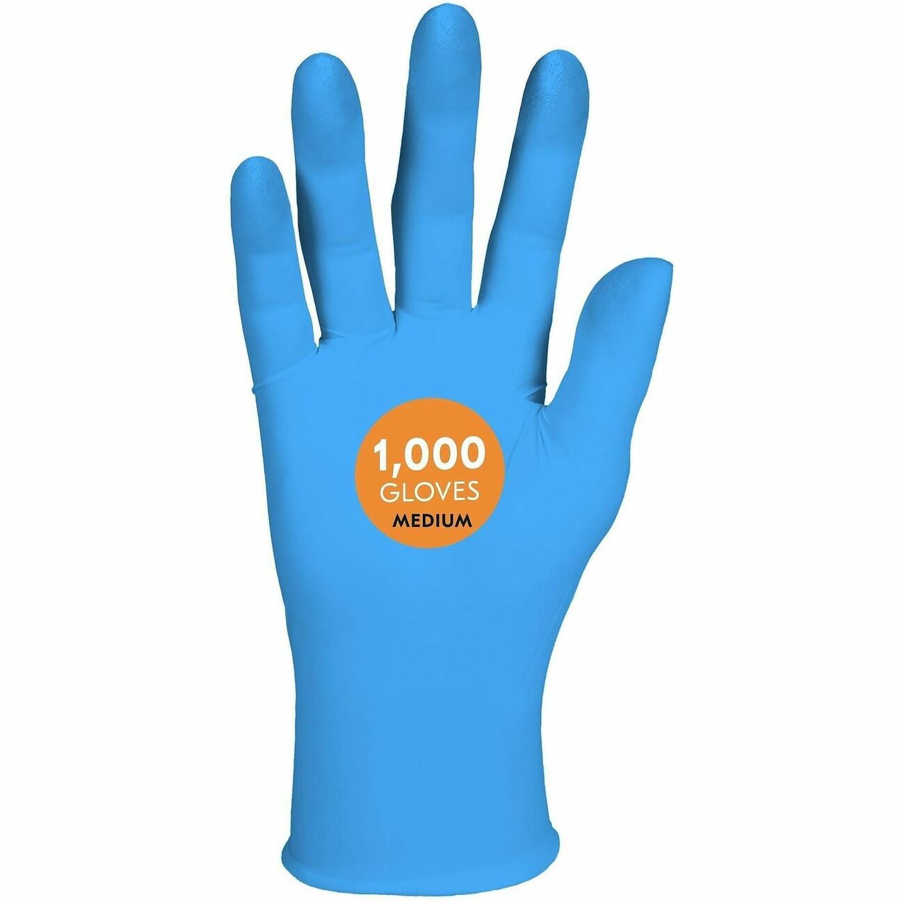 Gloves Nitrile 6Mil M