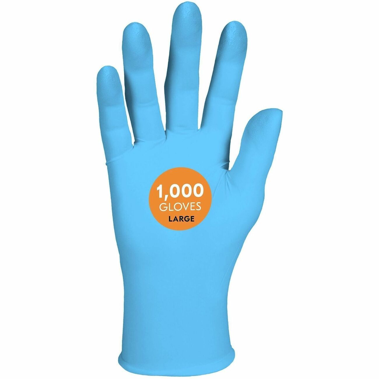 Gloves Nitrile 4Mil L