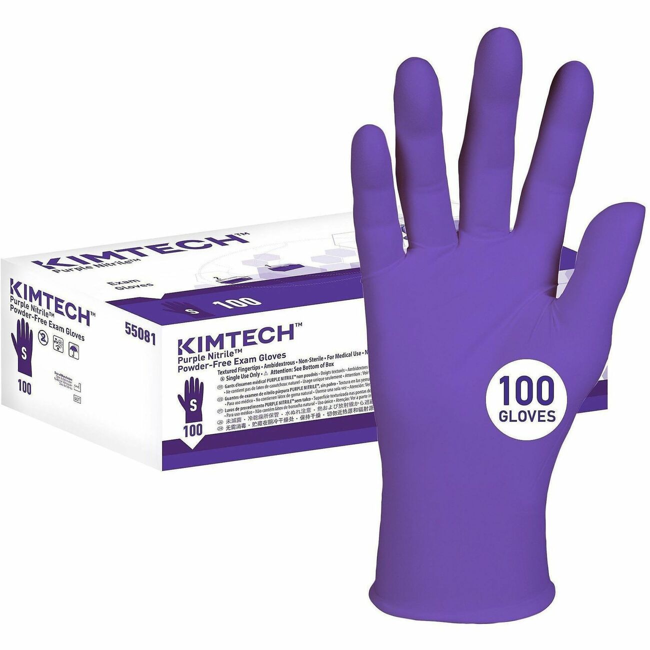 Glove Ntrl Sm