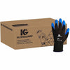 Gloves Coated Nitrile G40 L