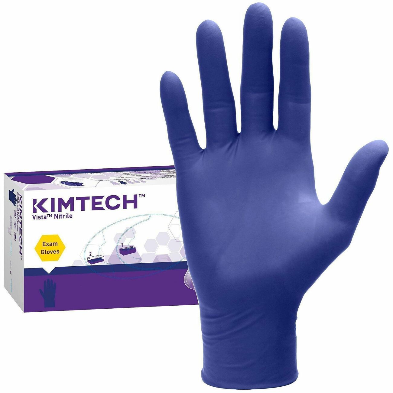 Glove Exam Nitrile Xl