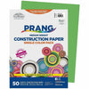 Dixon Ticonderoga Cnst Ppr 9X12 50Sheets Brgn